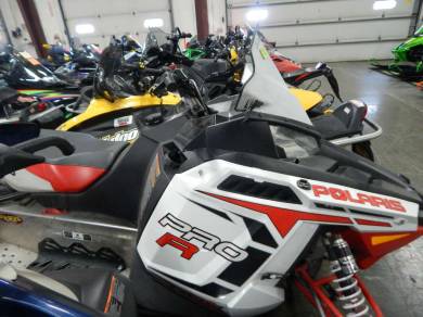 Used 2012 Polaris 800 Switchback Pro R