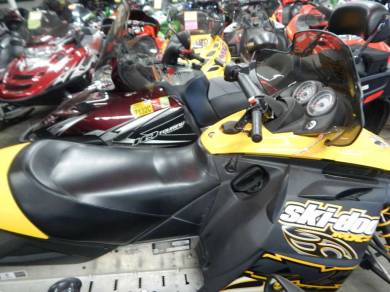 Used 2007 Ski Doo Mx Z Fan