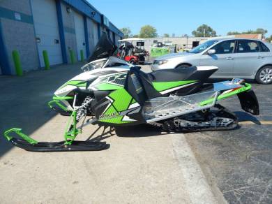 New 2016 Arctic Cat Zr 4000 Lxr