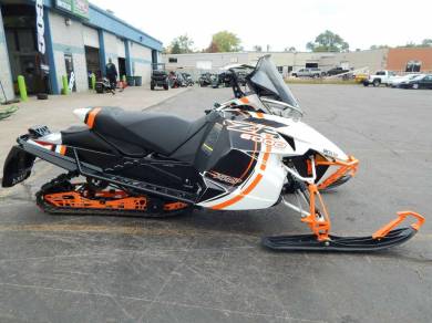 Used 2015 Arctic Cat Zr 6000 Limited