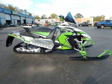 2016 Arctic Cat Zr 5000 129 Lxr Es
