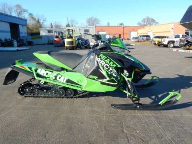 2015 Arctic Cat Zr 6000 Rr