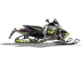 2017 Arctic Cat Zr 6000 El Tigre Es 129