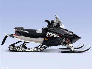 2006 Polaris Fst Classic