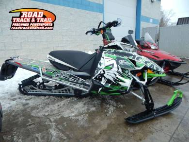 2013 Arctic Cat Proclimb Xf 800 Sno Pro High Country