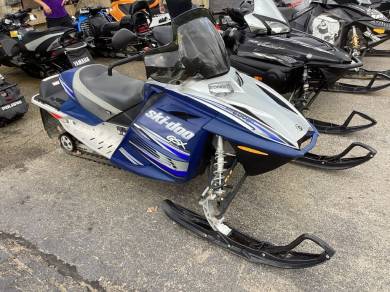 2006 Ski Doo Gsx Limited 600 H O Sdi