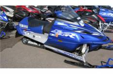 2001 Yamaha Sxr600