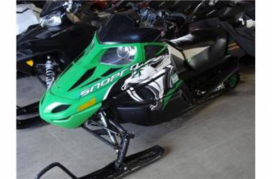 2010 Artic Cat F6 Snopro