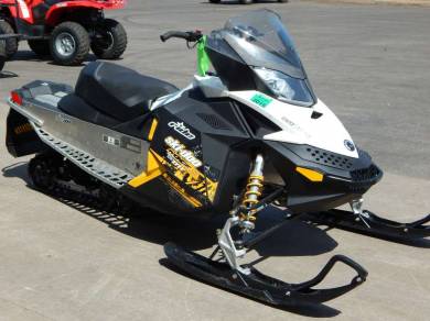 2011 Ski Doo Mx Z Tnt 600