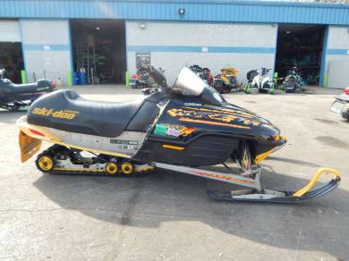 Used 2000 Ski Doo Mx Z 700