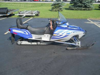 2004 Polaris Sport Touring