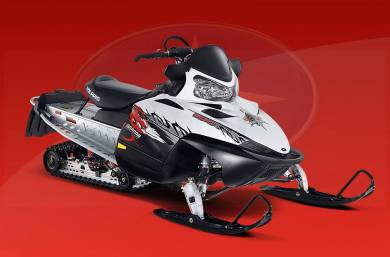 2009 Polaris Industries 800 Dragon Switchback