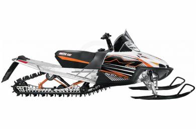 2010 Arctic Cat M8 Sno Pro 153