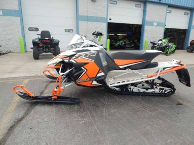 New 2016 Arctic Cat Zr 6000 Sno Pro 129