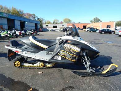 Used 2007 Ski Doo Mx Z Blizzard 2 Tec 800 H O