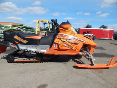 Used 2005 Arctic Cat F7 Firecat Sno Pro