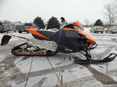 2012 Arctic Cat F 1100 Turbo Sno Pro