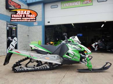 2013 Arctic Cat Procross Xf 1100 Sno Pro