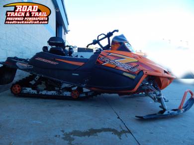2006 Arctic Cat Crossfire 7