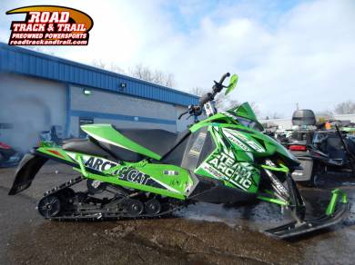 2014 Arctic Cat Zr 8000 Rr