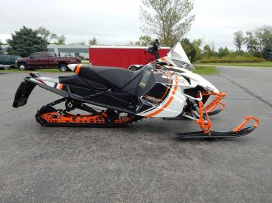 2015 Arctic Cat Xf 6000 Limited
