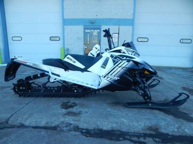Used 2014 Arctic Cat M 8000 Limited 153