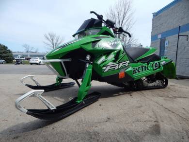 2013 Arctic Cat F 800 Sno Pro Rr