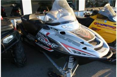 2005 Polaris 600 Classic