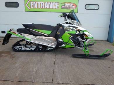 2016 Arctic Cat Zr 7000 129 Lxr Es