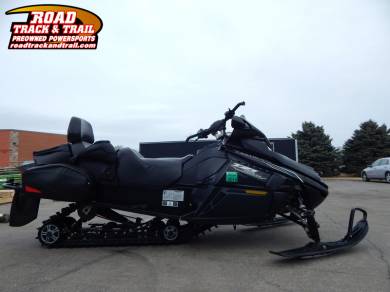 2009 Arctic Cat T Z1 Turbo Touring