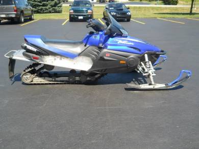 2004 Yamaha Rx Warrior
