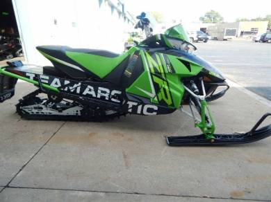 2016 Arctic Cat Zr 4000 129 Rr