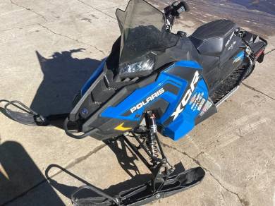 2018 Polaris 800 Switchback Xcr Es
