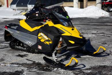 2009 Ski Doo Mx Z Tnt 600 H O E Tec