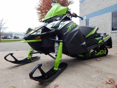 2018 Arctic Cat Zr 6000 Limited Es 129