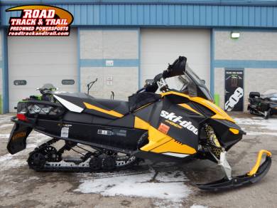 2012 Ski Doo Mx Z Tnt 800r