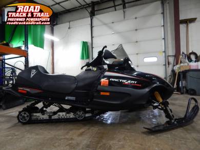 2004 Arctic Cat T660 Turbo Trail