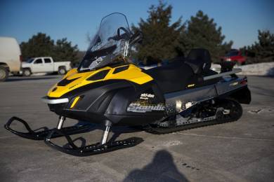 2014 Ski Doo Skandic Swt 600 H O