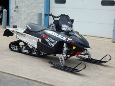 2010 Polaris 800 Assault Rmk