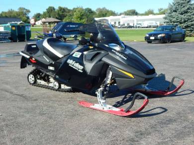 2005 Ski Doo Mach Z Adrenaline