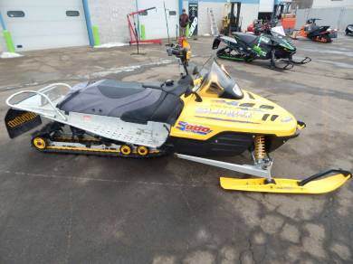 Used 2003 Ski Doo Summit Highmark Xtreme 800h O Rer