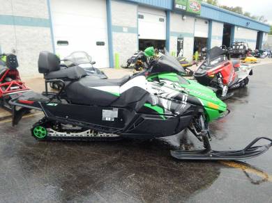 Used 2010 Arctic Cat Z1 Turbo Sno Pro