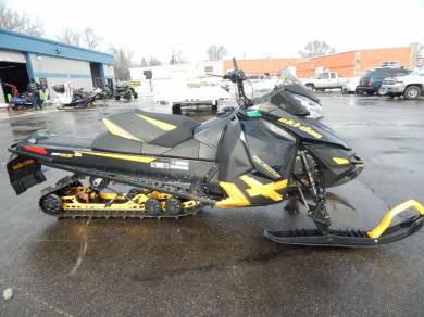 Used 2013 Ski Doo Renegade Backcountry X E Tec 800r