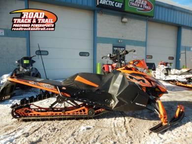 2015 Arctic Cat M 8000 162 Sno Pro