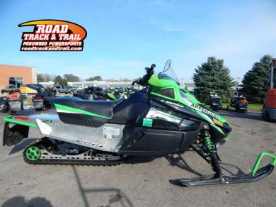 2010 Arctic Cat Z1 Lxr