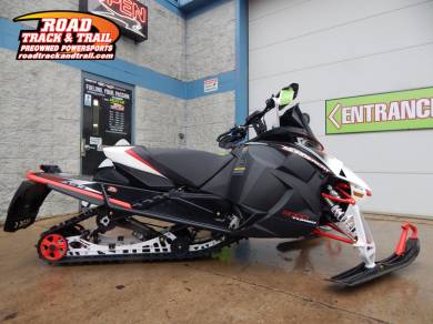 2017 Arctic Cat Zr 9000 Thundercat 137