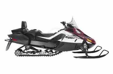 2011 Arctic Cat Tz1 Lxr