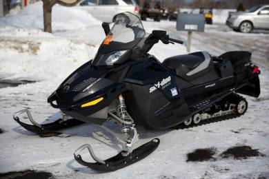 2012 Ski Doo Gsx Se 800r