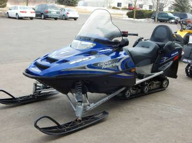 2003 Polaris 800 Edge Touring