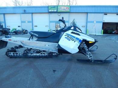 2012 Polaris 600 Rmk 155